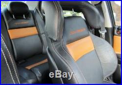 HSV SV300 VX HOLDEN COMMODORE Seat NOS genuine LEATHER GMH trim front seat back