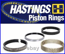 Hastings Piston Ring Moly 005+ Holden Commodore Statesman Hsv Caprice V8 5.7 Ls1