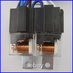 Headlight Relay Harness Kit 80a Holden Commodore VN VP VR VS VT VX SS HSV Calais