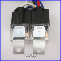 Headlight Relay Harness Kit 80a Holden Commodore VN VP VR VS VT VX SS HSV Calais