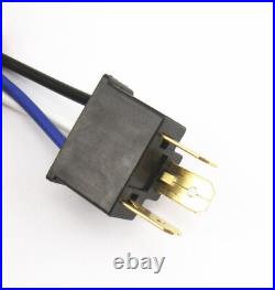 Headlight Relay Harness Kit 80a Holden Commodore VN VP VR VS VT VX SS HSV Calais