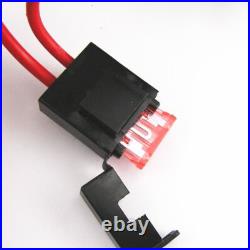 Headlight Relay Harness Kit 80a Holden Commodore VN VP VR VS VT VX SS HSV Calais