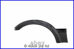 Holden Avalanche HSV VY VZ Left front guard flare Black A08-032701 M NOS