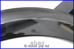 Holden Avalanche HSV VY VZ Left front guard flare Black A08-032701 M NOS