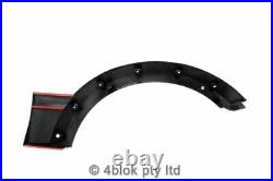 Holden Avalanche HSV VY VZ Left front guard flare Black A08-032701 M NOS