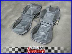 Holden Commodore Genuine VF HSV GTS Maloo Seat Covers Black / Suede