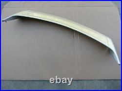 Holden Commodore HSV Maloo Ute VU VY VZ Rear Hard Lid Spoiler Wing
