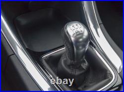 Holden Commodore Hsv Vf V8 6sp Manual Black Leather Gear Knob & Boot Cover Ls2