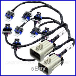 Holden Commodore Ls2 Ls3 Engine Ignition Coil Harness Lsa Ls4 Ls7 Lsx Gm Hsv Ss