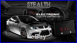 Holden Commodore Performance Booster Stealth Throttle Controller Ve Ss Hsv V8 4