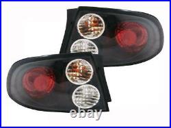 Holden Commodore Tail Lights PAIR VT VX Black Altezza Lamps HSV & Monaro