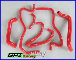 Holden Commodore VE 6.0L LS2 SS HSV 2006 on silicone radiator heater hose