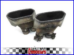 Holden Commodore VE E2 Genuine HSV Exhaust Tips / Pair