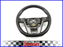 Holden Commodore VE HSV Flat Bottom Steering Wheel