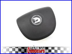 Holden Commodore VE HSV Steering Wheel / Drivers Airbag / Hornpad #WM190