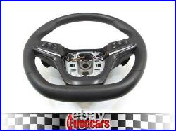 Holden Commodore VF HSV Clubsport Steering Wheel with Paddle Shift Controls