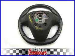 Holden Commodore VF WN HSV Black Leather Steering Wheel Non Paddle Shift