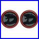 Holden-Commodore-VL-HSV-Badge-Emblem-Pair-x2-Nose-Cone-Boot-Lid-Walkinshaw-SS-01-bqd