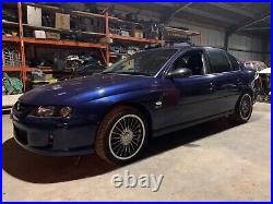 Holden Commodore VT Calais LS1 T56 LSD HSV Harrop