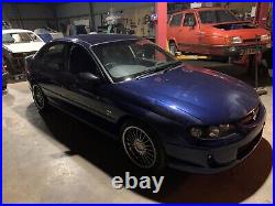 Holden Commodore VT Calais LS1 T56 LSD HSV Harrop