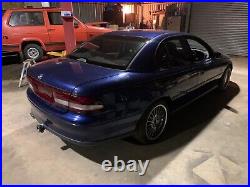 Holden Commodore VT Calais LS1 T56 LSD HSV Harrop