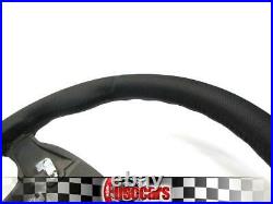 Holden Commodore VT VX HSV Black Leather Steering Wheel As New / Retrimmed