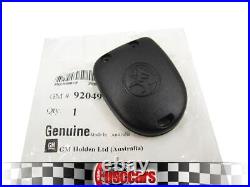 Holden Commodore VT VX VY VZ HSV GENUINE Key Fob Remote 2-Button 92049153