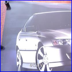 Holden Commodore by HBD Dealer Poster VY HSV Design Genuine Advertising
