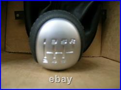 Holden Commodore/hsv Ve V8 6sp Manual Leather Gear Knob & Boot Cover Ls2