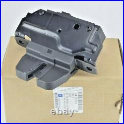 Holden Commodore/hsv Ve (station Wagon) Tailgate/boot Lock Mechanism + Actuator