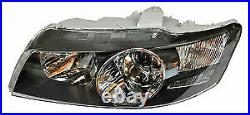 Holden Commodore/hsv Vy Left Projector Head Light