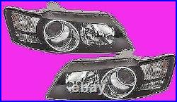 Holden Commodore/hsv Vy Left + Right Projector Head Light Set