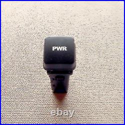 Holden Commodore/statesman/caprice/hsv (vy Vz Wk Wl) Power (pwr) Switch