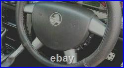 Holden Commodore/statesman/hsv(v2 Vy-z/wk-l) Dark Grey Steering Wheel Inserts