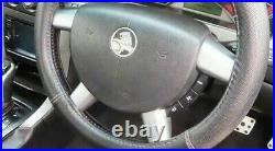 Holden Commodore/statesman/hsv(v2 Vy-z/wk-l) Satin Steering Wheel Insert Spokes