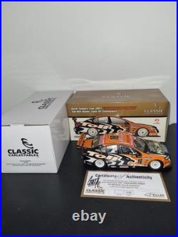 Holden VE Commodore HSV Toll Garth Tander 2007 Championship Winner
