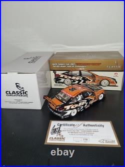 Holden VE Commodore HSV Toll Garth Tander 2007 Championship Winner