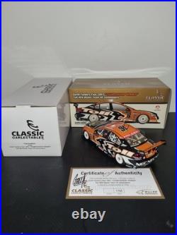 Holden VE Commodore HSV Toll Garth Tander 2007 Championship Winner