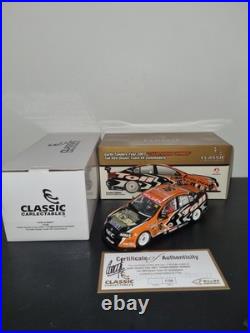Holden VE Commodore HSV Toll Garth Tander 2007 Championship Winner