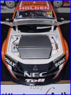 Holden VE Commodore HSV Toll Garth Tander 2007 Championship Winner