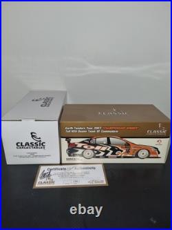 Holden VE Commodore HSV Toll Garth Tander 2007 Championship Winner