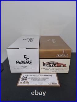 Holden VE Commodore HSV Toll Garth Tander 2007 Championship Winner