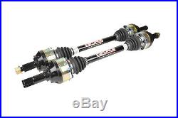 Holden VE HSV / VF Commodore GForce Performance Outlaw 1500HP Axles Left & Right