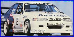 Holden VP Commodore Huge Poster HSV HRT Allan Percy Win Grice 1992 Bathurst 1000