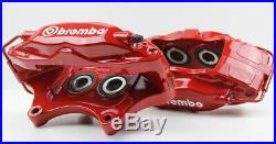 Holden VT VU VX VY VZ Commodore Brembo Big Brake Kit 4P Front Calipers HSV