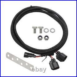 Horn Relocation Harness Kit P-N-P For Holden VF/HSV Gen F Maloo Commodore GTS SS