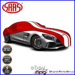 Indoor SAAS Car Cover GT SAAS Edition for Holden Commodore VN VP VR VS HSV Red