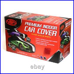 Indoor SAAS Car Cover GT SAAS Edition for Holden Commodore VN VP VR VS HSV Red