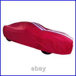 Indoor Show Car Cover GT Gran Turismo for Holden Commodore VP VR VR VS HSV Red