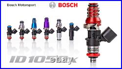 Injector Dynamics 1050x Fuel Injectors for Holden Commodore E-HSV (V8)